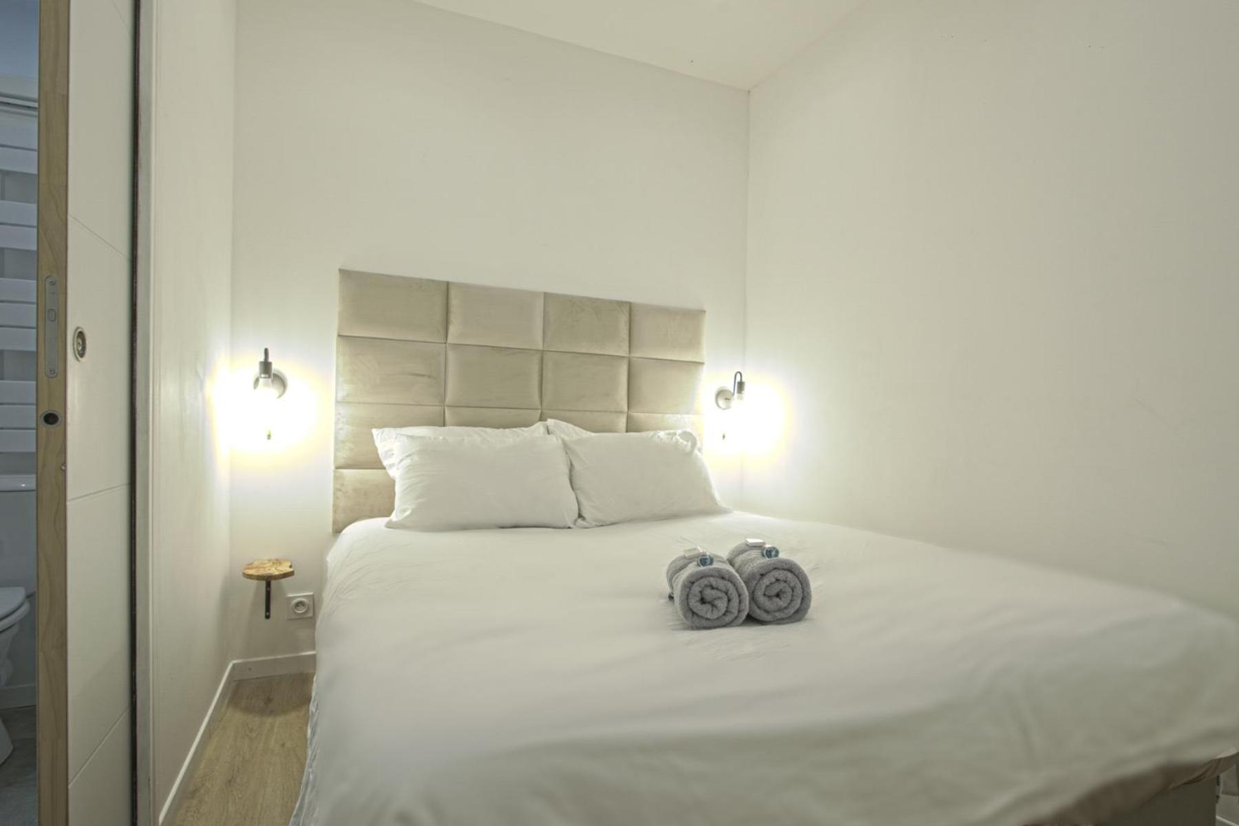 Apartament F2 Hypercentre - Proche Gare - Wifi Gratuite Hawr Zewnętrze zdjęcie
