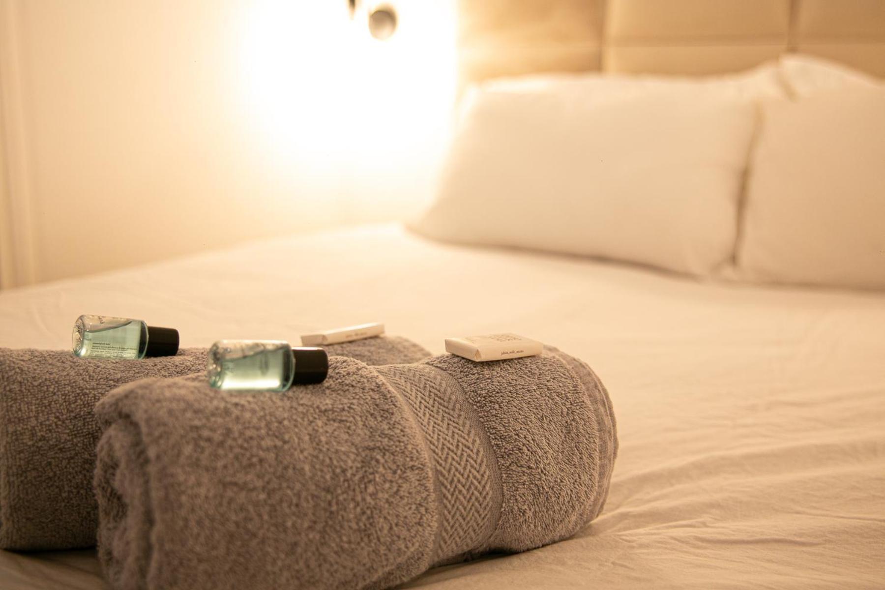 Apartament F2 Hypercentre - Proche Gare - Wifi Gratuite Hawr Zewnętrze zdjęcie
