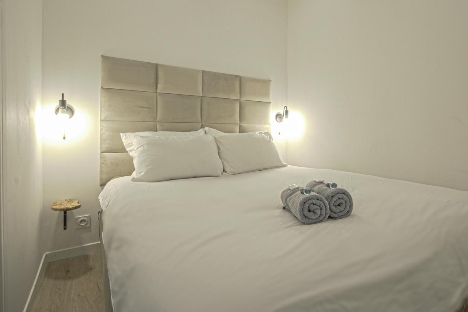 Apartament F2 Hypercentre - Proche Gare - Wifi Gratuite Hawr Zewnętrze zdjęcie