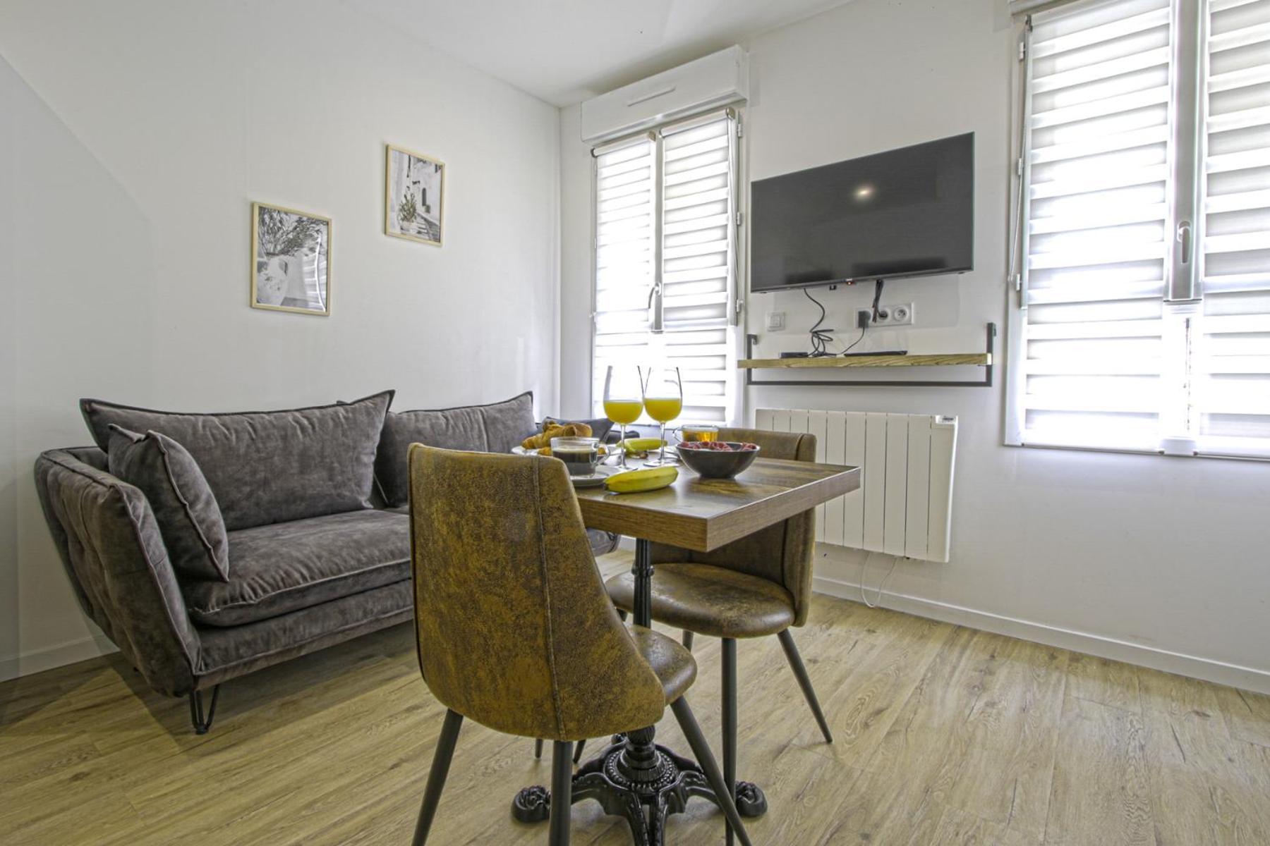 Apartament F2 Hypercentre - Proche Gare - Wifi Gratuite Hawr Zewnętrze zdjęcie
