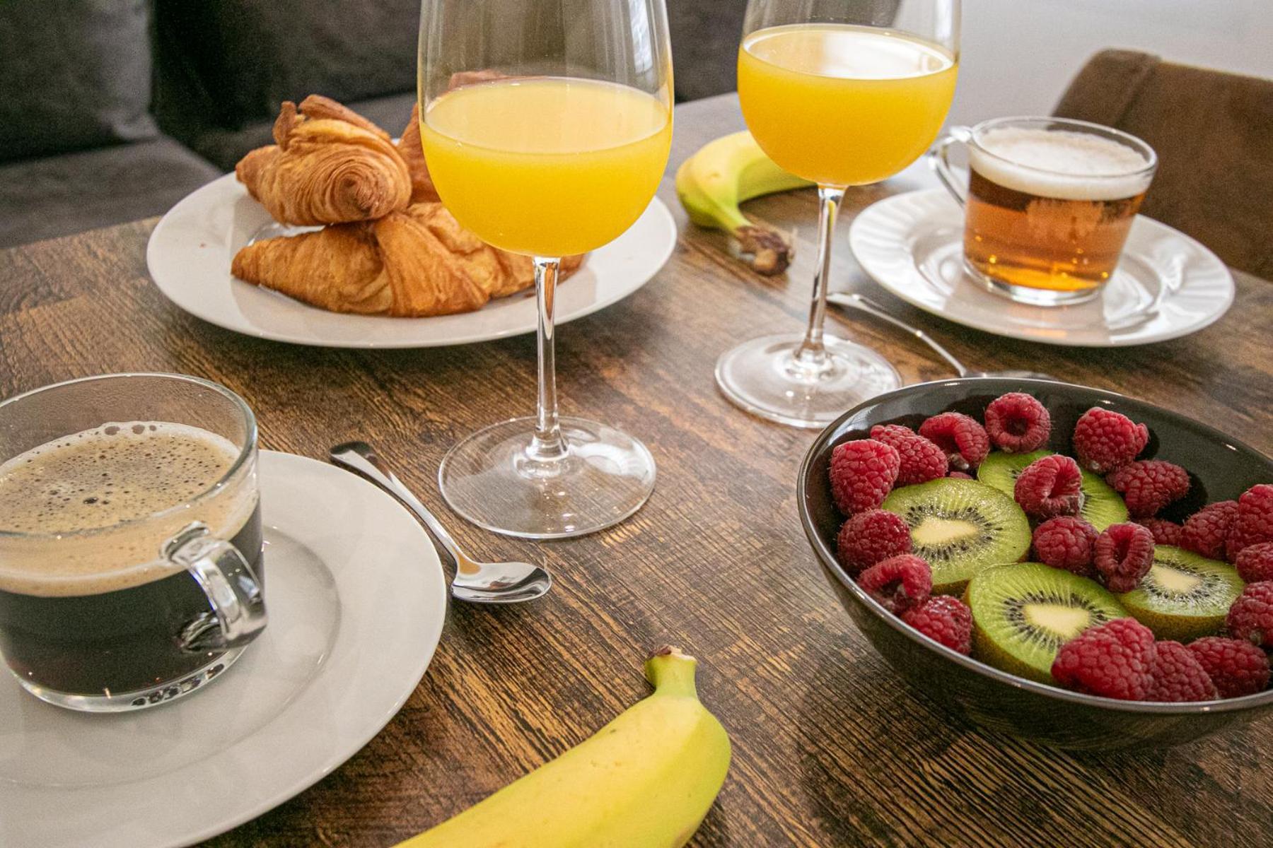 Apartament F2 Hypercentre - Proche Gare - Wifi Gratuite Hawr Zewnętrze zdjęcie